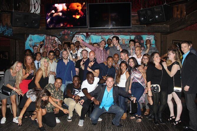Hollywood Club Crawl in Los Angeles - Who Should Consider This Experience?