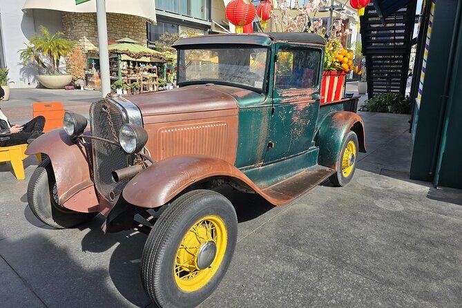 Hollywood Day Tour from Orange County - In-Depth Look at the Tour Experience