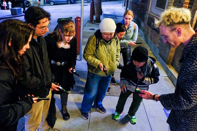 Hollywood Ghost Hunting Experience with Real Paranormal Tools - Authentic Voices: What Participants Say