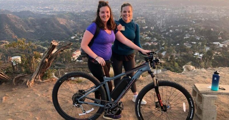 Hollywood: Guided E-Bike Tour to the Hollywood Sign - A Closer Look at the Tour Itself