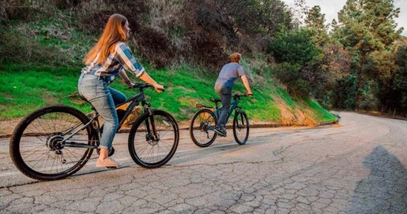Hollywood: Guided E-Bike Tour to the Hollywood Sign - The Practical Details