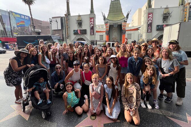 Hollywood Guided Walking Tour - Overview of the Hollywood Guided Walking Tour