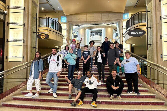 Hollywood Guided Walking Tour - Final Thoughts