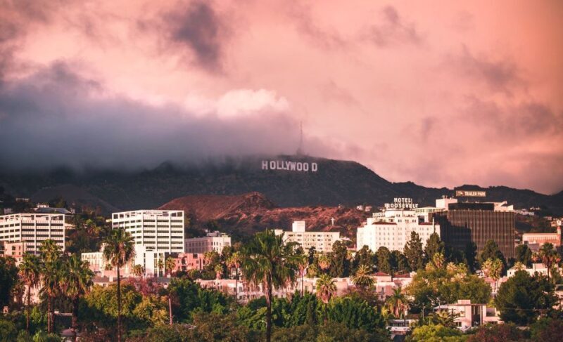 Hollywood: Haunted Walking Tour, True Crime, Creepy Tales - An Inside Look at the Haunted Hollywood Tour