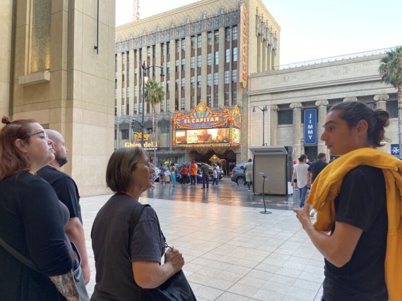 Hollywood: Haunted Walking Tour, True Crime, Creepy Tales - FAQ