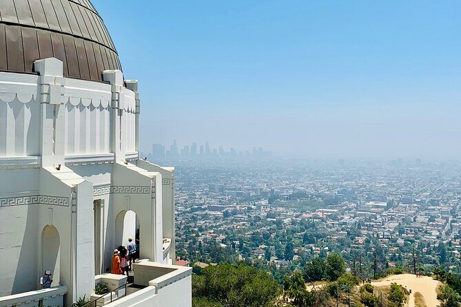Hollywood Hiking Tour with Sunset LA Views and Iconic Photo Ops - Key Points