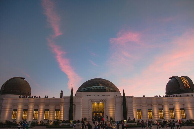 Hollywood Hiking Tour with Sunset LA Views and Iconic Photo Ops - Who Should Consider This Tour?