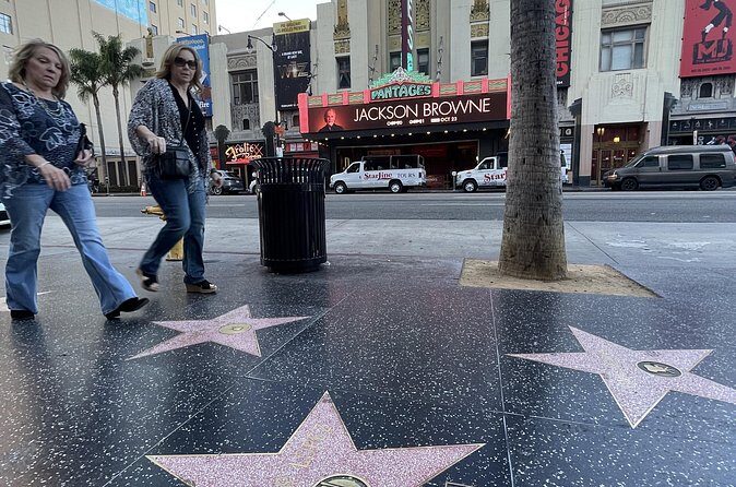 Hollywood History Walking Tour - Analyzing the Value
