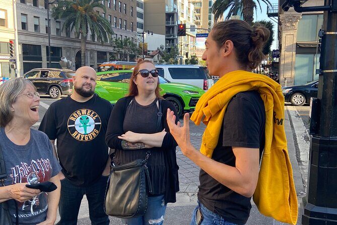 Hollywood Horrors and Haunts Walking Tour - Who Will Enjoy This Tour?