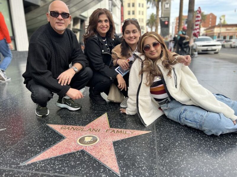 Hollywood: Make Your Own Star Walk of Fame Photo Experience - Value and Why It’s Worth Considering