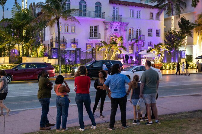 Hollywood Meets Miami Beach Movie and Tasting Tour - Exploring the Itinerary in Detail