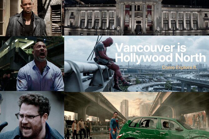 Hollywood North Experience Tour in Canada - Practical Details and Tips