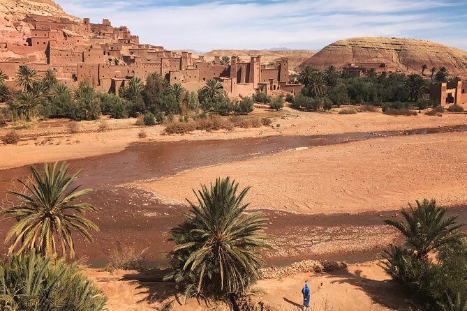 Hollywood of Morocco: 1 Day Trip to Ouarzazate and Ait Benhaddou - A Deep Dive into the Experience