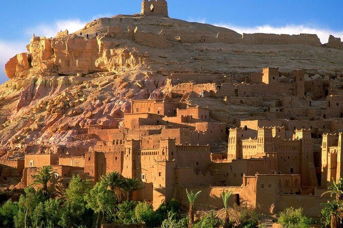 Hollywood of Morocco: 1 Day Trip to Ouarzazate and Ait Benhaddou - What Travelers Are Saying