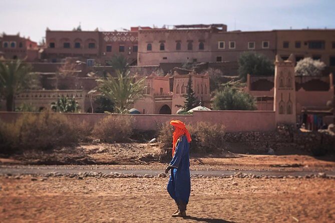 HOLLYWOOD OF MOROCCO: PRIVATE 1 Day Trip To Ourzazate & Ait Benhaddou - FAQ