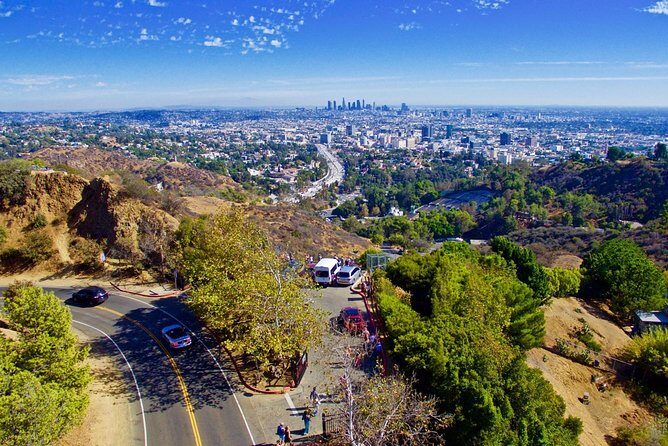 Hollywood Open Air Bus Tours to Celebrity Homes & Beverly Hills - Transportation and Group Size