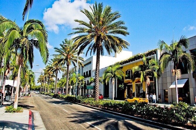 Hollywood Open Air Bus Tours to Celebrity Homes & Beverly Hills - Pricing and Value