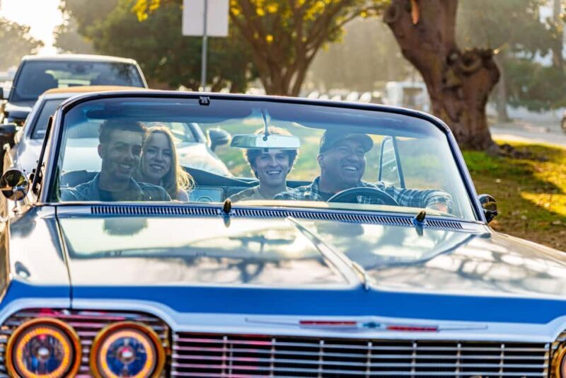 Hollywood: Oscars Tour in a 1964 Impala Lowrider - Pricing and Value