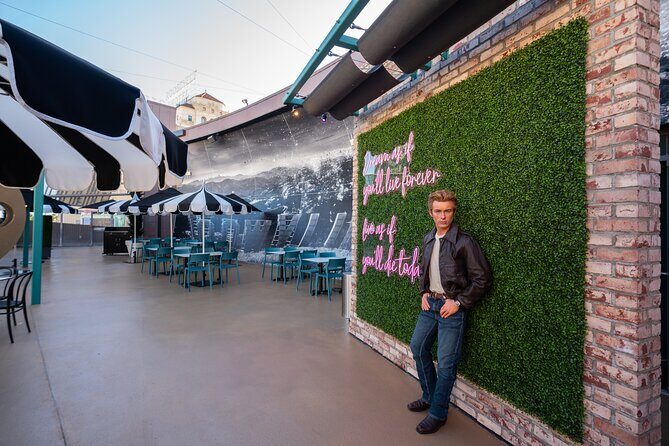 Hollywood Rooftop Restaurant and Bar Dining Experience - FAQ