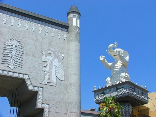 Hollywood Self-Guided Walking Tour and Scavenger Hunt - An In-Depth Look at the Hollywood Self-Guided Tour