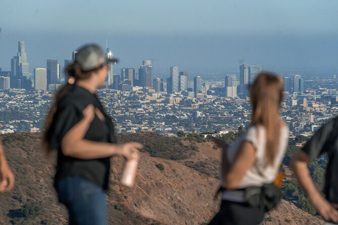 Hollywood Sign Adventure Hike and Tour By Junket - The Sum Up
