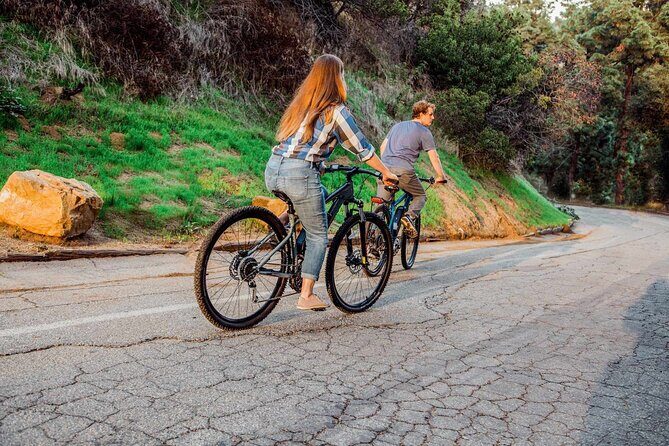 Hollywood Sign E-Bike Ride - Hollywood Sign E-Bike Ride: A Detailed Review