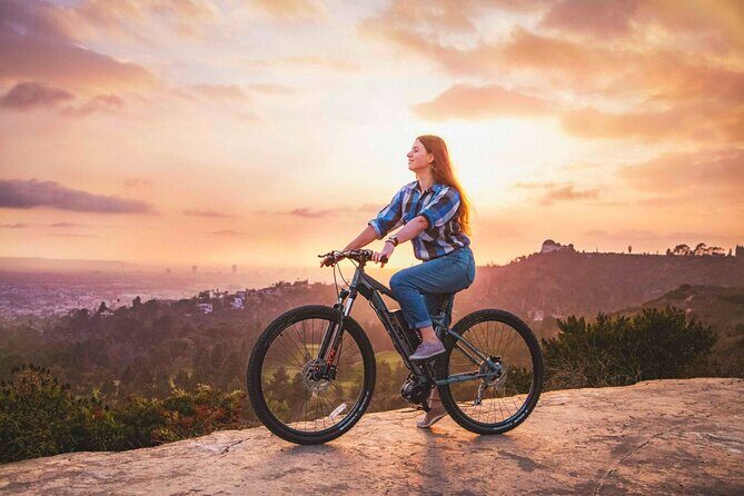 Hollywood Sign E-Bike Ride - Price and Value Analysis