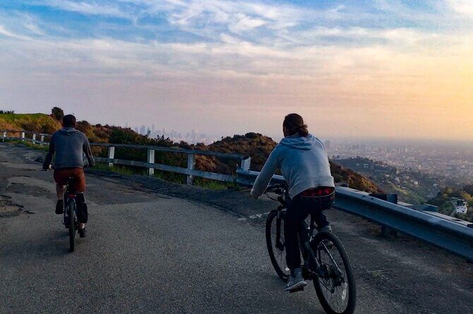 Hollywood Sign E-Bike Ride - Who Should Consider This Tour?