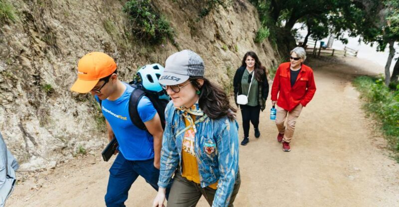 Hollywood Sign Hiking Tour to Griffith Observatory - A Closer Look at the Hike and Highlights