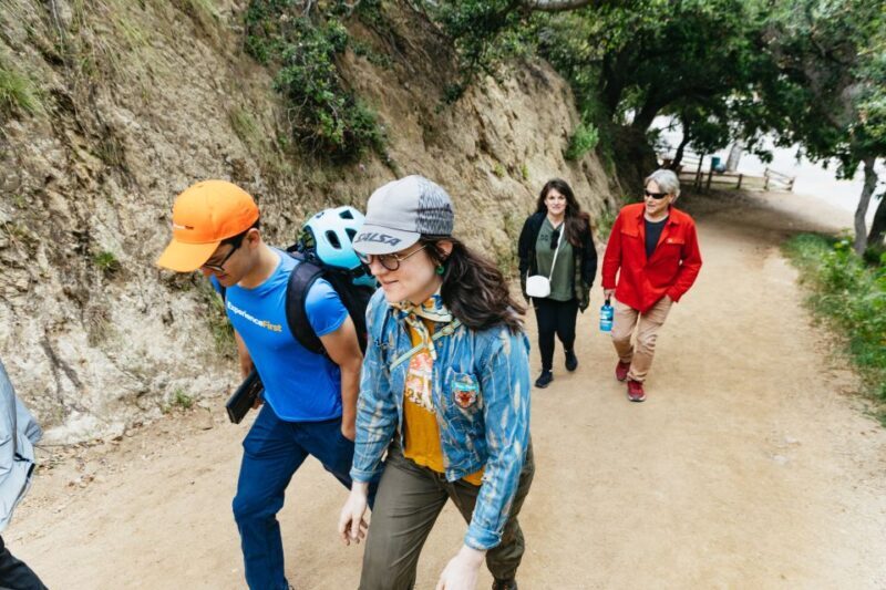 Hollywood Sign Hiking Tour to Griffith Observatory - The Itinerary: Step-by-Step