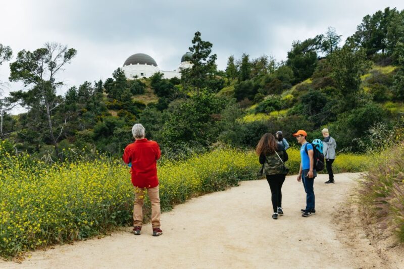 Hollywood Sign Hiking Tour to Griffith Observatory - Authentic Experiences and Stories