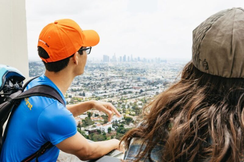 Hollywood Sign Hiking Tour to Griffith Observatory - Practical Tips for Your Hike