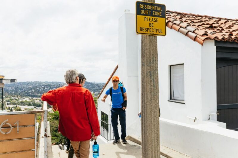 Hollywood Sign Hiking Tour to Griffith Observatory - FAQ