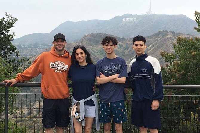 Hollywood Sign Hiking Tour to Griffith Observatory - The Sum Up