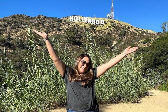 Hollywood Sign Tour - Final Words