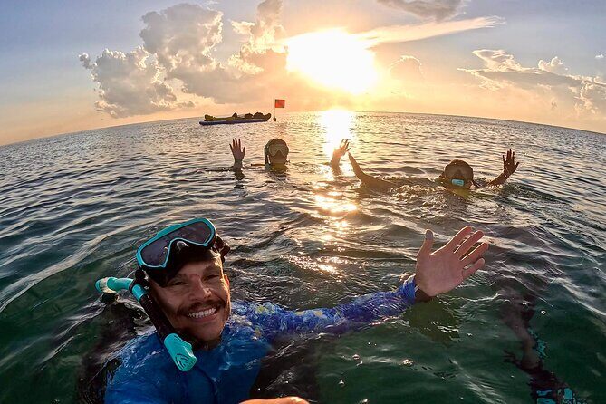 Hollywood Snorkel, Kayak & Paddleboard with Reefs and Sculptures - FAQs