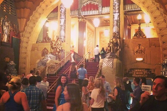 Hollywood Speakeasy Bar Tour - Guides and Atmosphere
