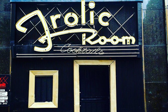 Hollywood Speakeasy Bar Tour - Practical Details: What to Know Before Booking