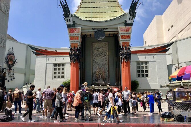 Hollywood Star Tour - Frequently Asked Questions