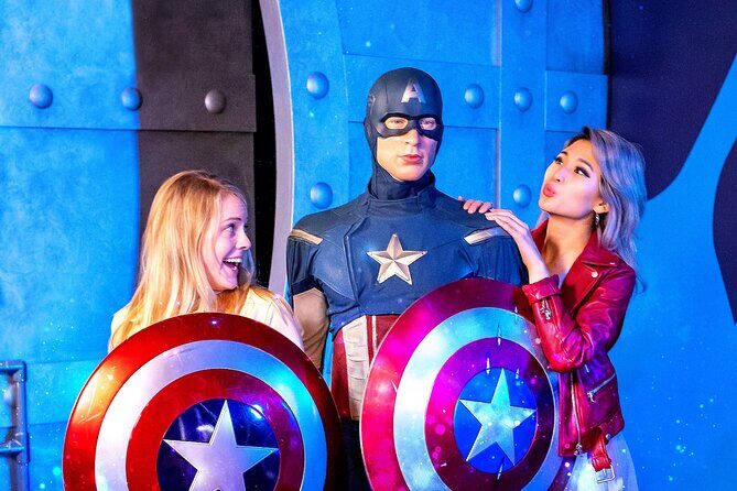 Hollywood Stars VIP Tour at Madame Tussauds - A Deep Dive into the Hollywood Stars VIP Tour