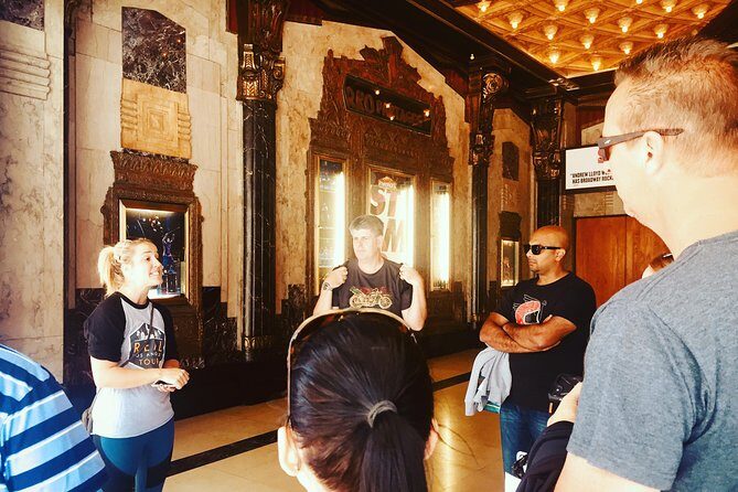 Hollywood: the Real Walking Tour - The Value of This Tour