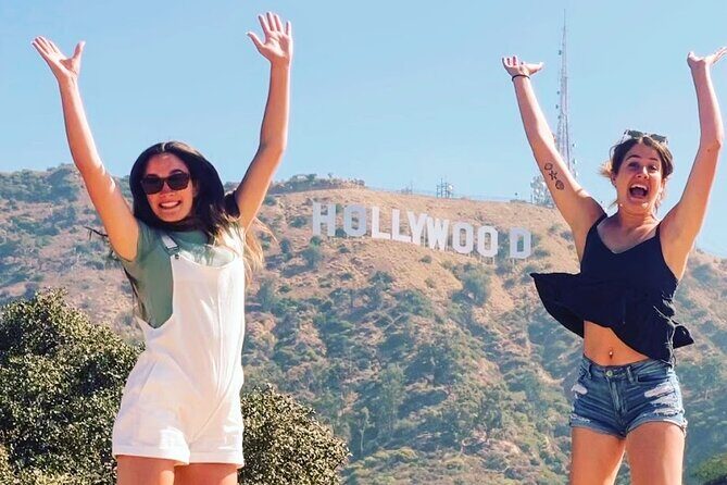Hollywood to Beverly Hills Sightseeing Tour from Orange County - Analyzing the Experience: What You Can Expect