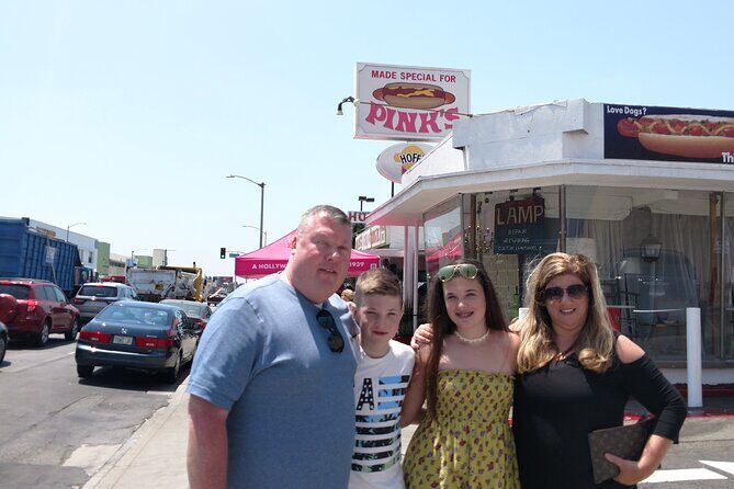 Hollywood Walk of Fame and Warner Bro Studio Tour and Lunch stop - Who Is This Tour Best For?