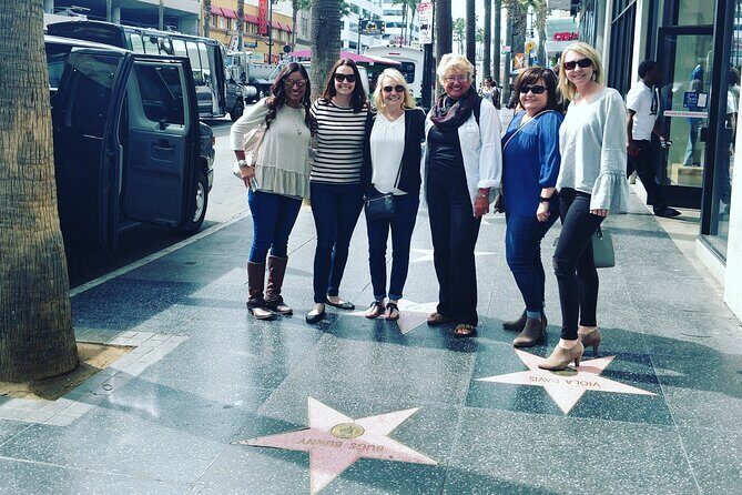 Hollywood Walk of Fame and Warner Bro Studio Tour and Lunch stop - Final Thoughts