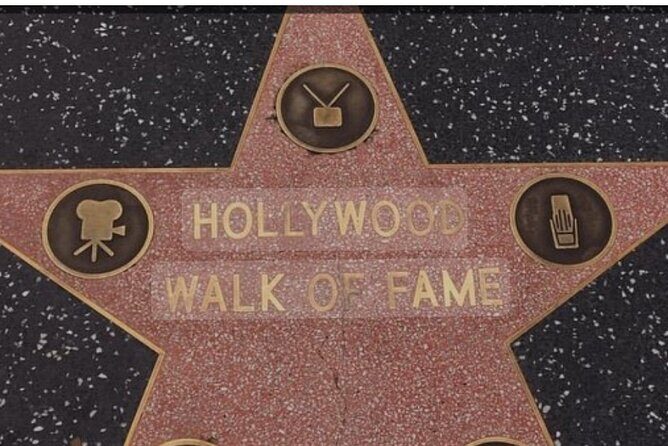 Hollywood Walk OF Fame Experience and Sightseeing - Key Points