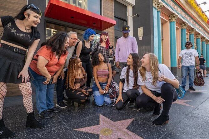 Hollywood Walk OF Fame Experience and Sightseeing - What to Expect from the Tour