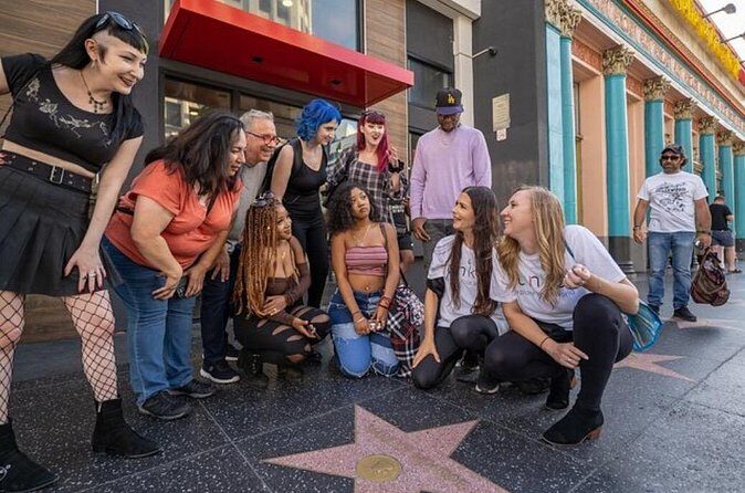 Hollywood Walk OF Fame Experience and Sightseeing - Practical Tips for Travelers