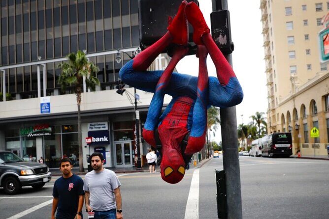 Hollywood Walk OF Fame Experience and Sightseeing - Who Should Consider This Tour