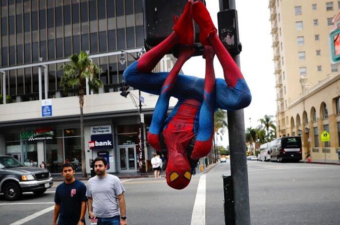 Hollywood Walk OF Fame Experience and Sightseeing - The Sum Up