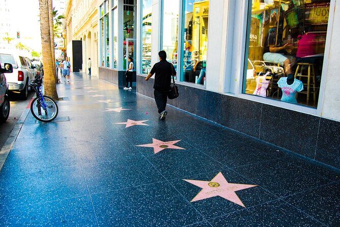 Hollywood Walk of Fame, Rodeo Drive 1-Day City Tour in LA - An In-Depth Look at the LA Day Tour